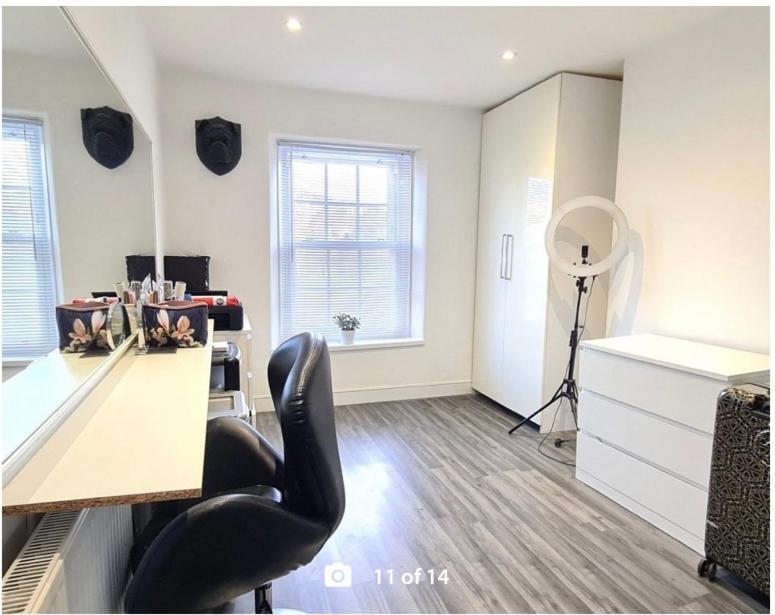 Willa 23 Meadfoot Lane Torquay Zewnętrze zdjęcie