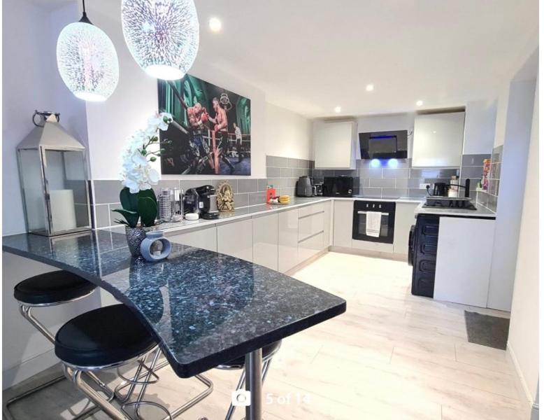 Willa 23 Meadfoot Lane Torquay Zewnętrze zdjęcie