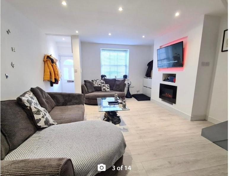 Willa 23 Meadfoot Lane Torquay Zewnętrze zdjęcie