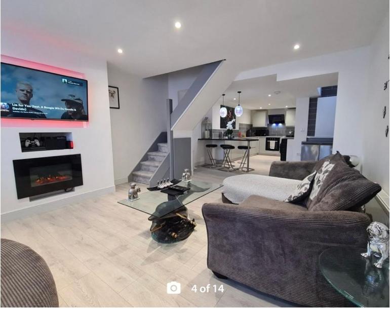 Willa 23 Meadfoot Lane Torquay Zewnętrze zdjęcie
